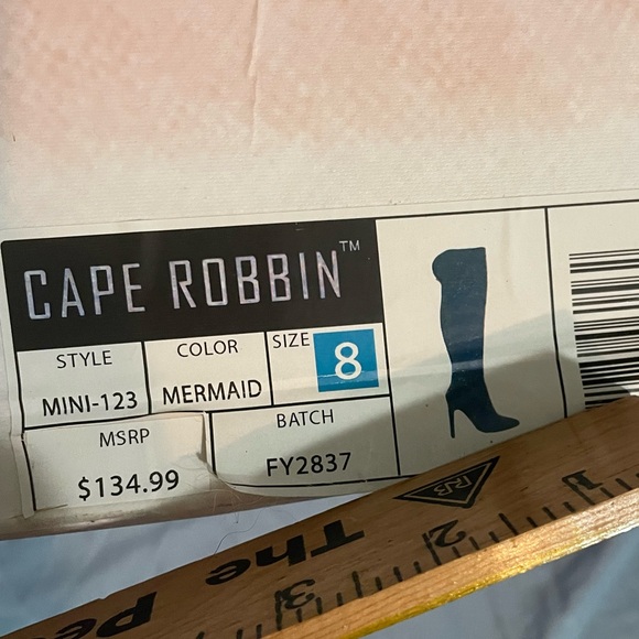 Cape Robbin mermaid boots - Picture 4 of 14